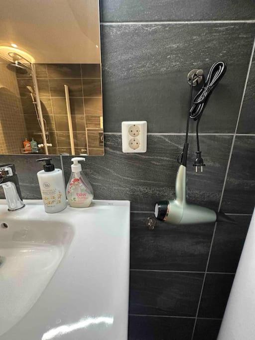 Lille Damsgardsveien 61 Apartment Bergen Bagian luar foto