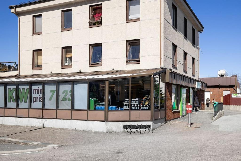 Lille Damsgardsveien 61 Apartment Bergen Bagian luar foto