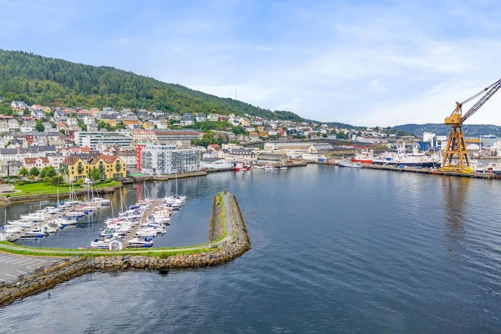 Lille Damsgardsveien 61 Apartment Bergen Bagian luar foto