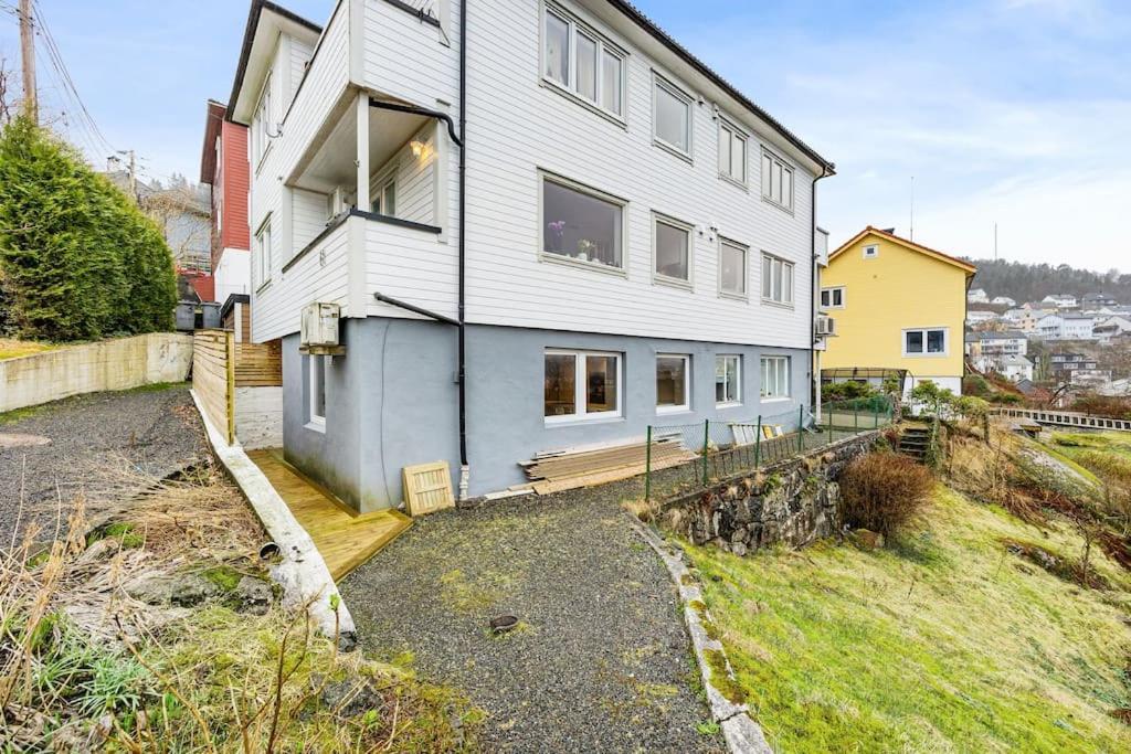 Lille Damsgardsveien 61 Apartment Bergen Bagian luar foto