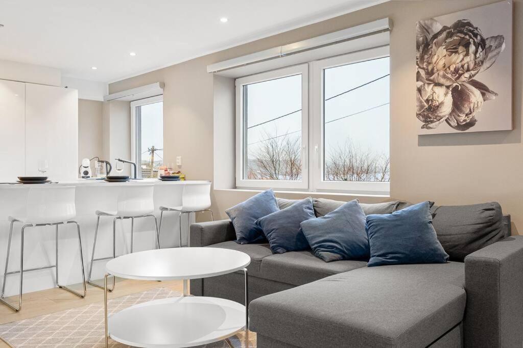 Lille Damsgardsveien 61 Apartment Bergen Bagian luar foto