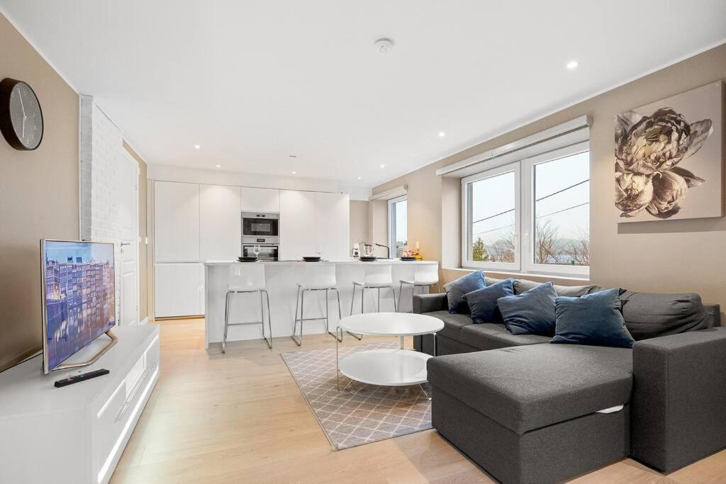 Lille Damsgardsveien 61 Apartment Bergen Bagian luar foto